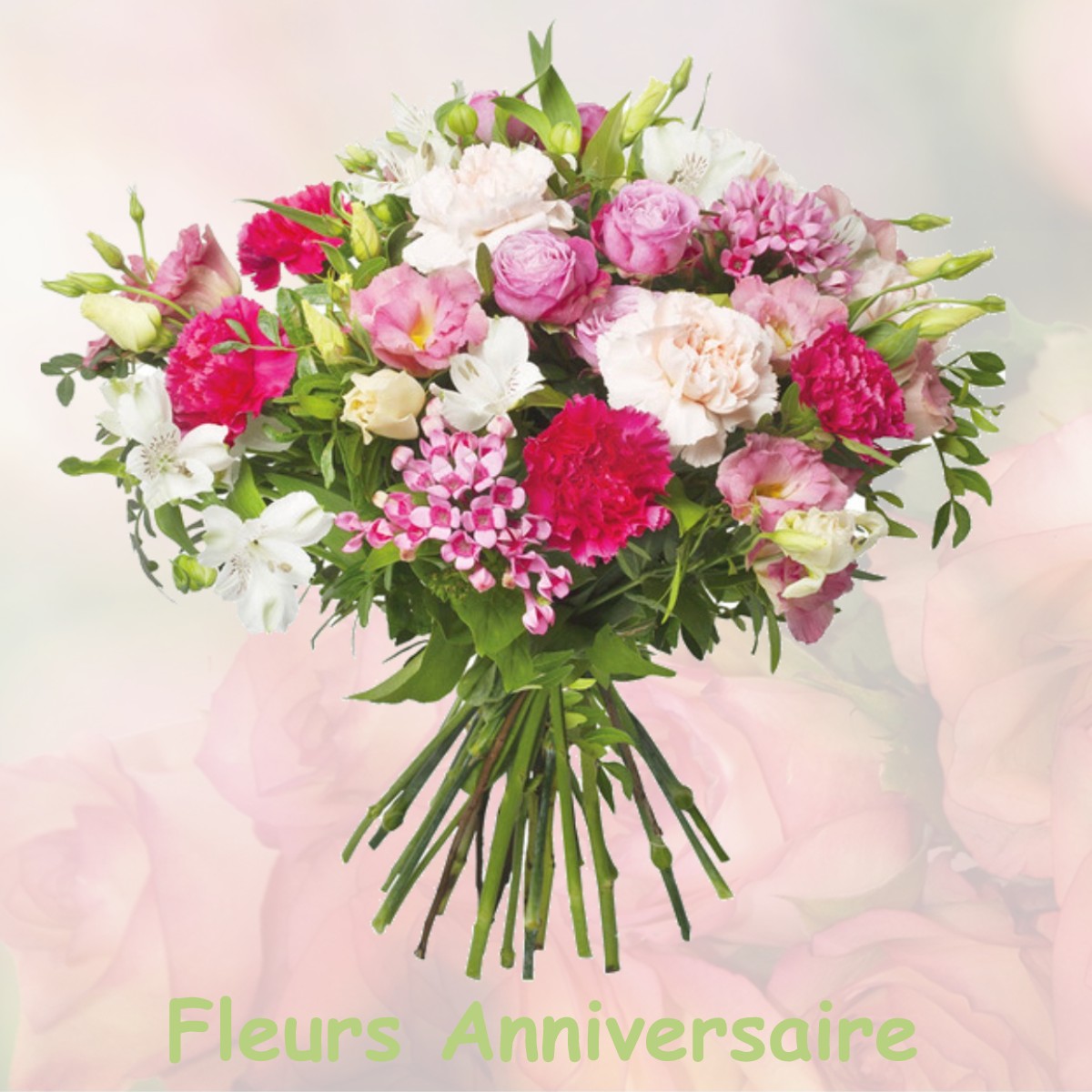 fleurs anniversaire VYANS-LE-VAL